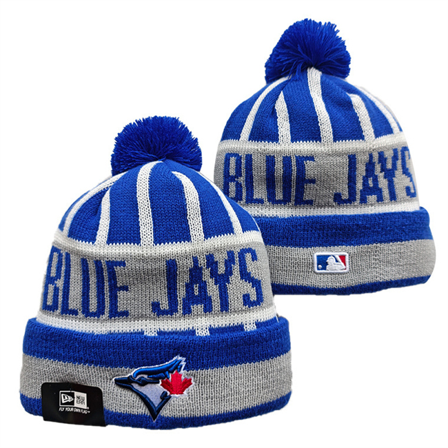 Toronto Blue Jays 2025 New Knit Hats 004